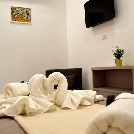 Appartamento I Cenni Di Napoli Exterior foto
