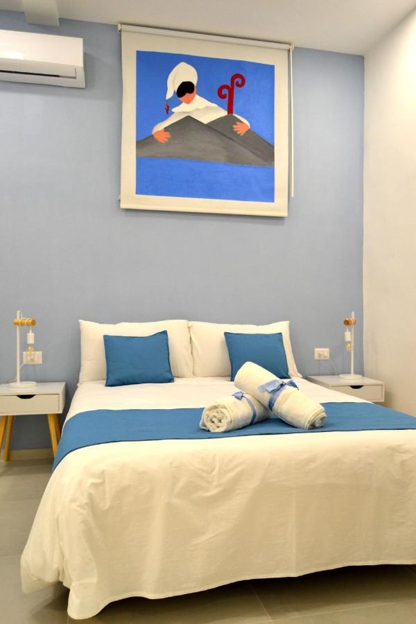 Appartamento I Cenni Di Napoli Exterior foto