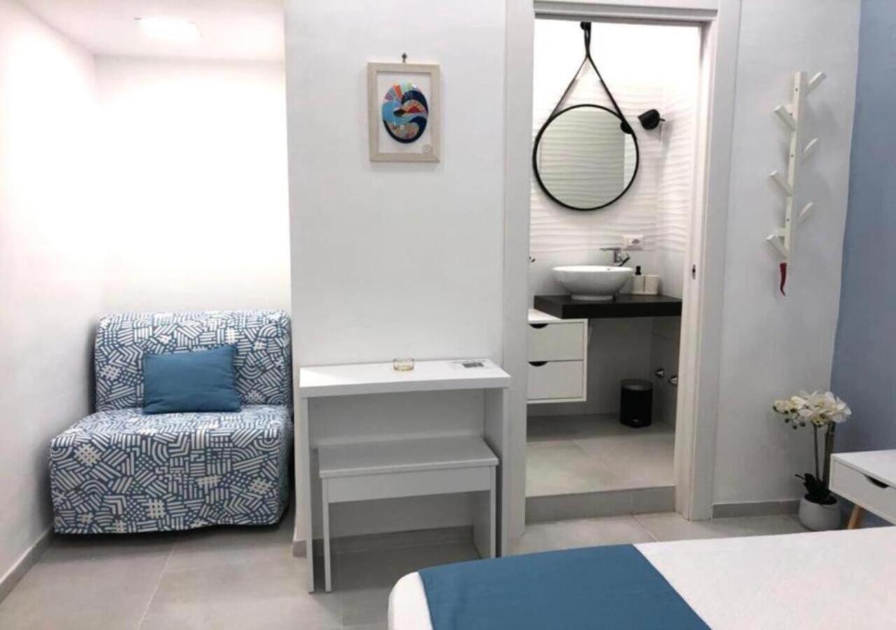 Appartamento I Cenni Di Napoli Exterior foto