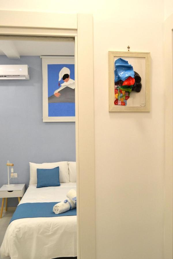 Appartamento I Cenni Di Napoli Exterior foto