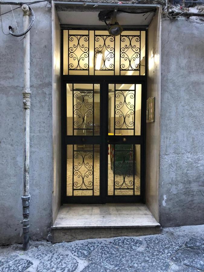Appartamento I Cenni Di Napoli Exterior foto
