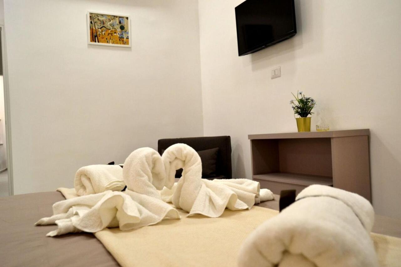 Appartamento I Cenni Di Napoli Exterior foto