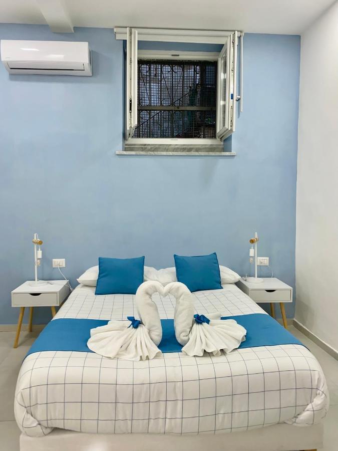 Appartamento I Cenni Di Napoli Exterior foto